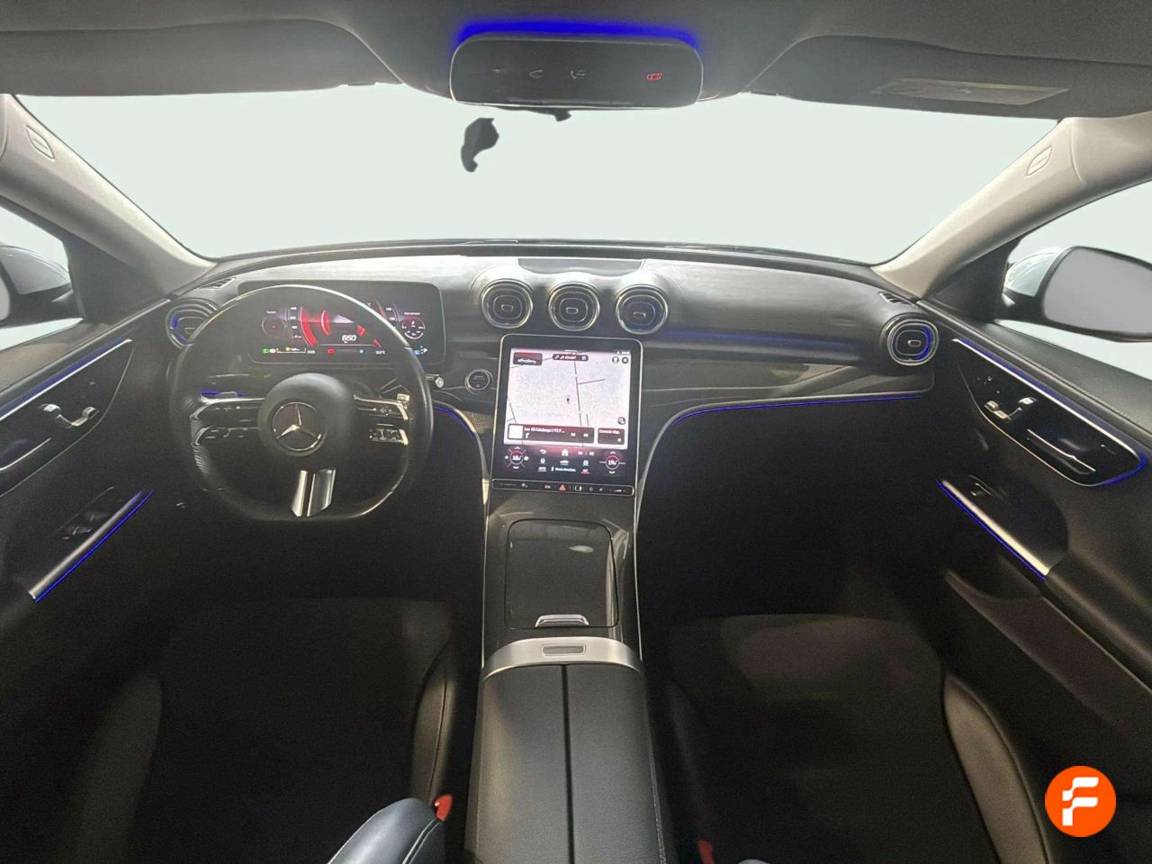 Foto Mercedes-Benz Clase C 12