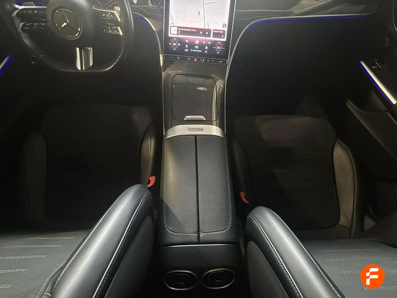 Foto Mercedes-Benz Clase C 13
