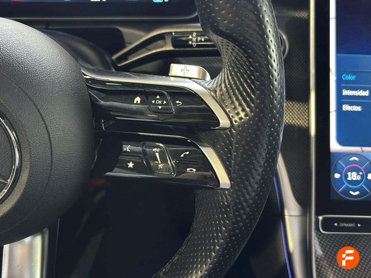 Foto Mercedes-Benz Clase C 17