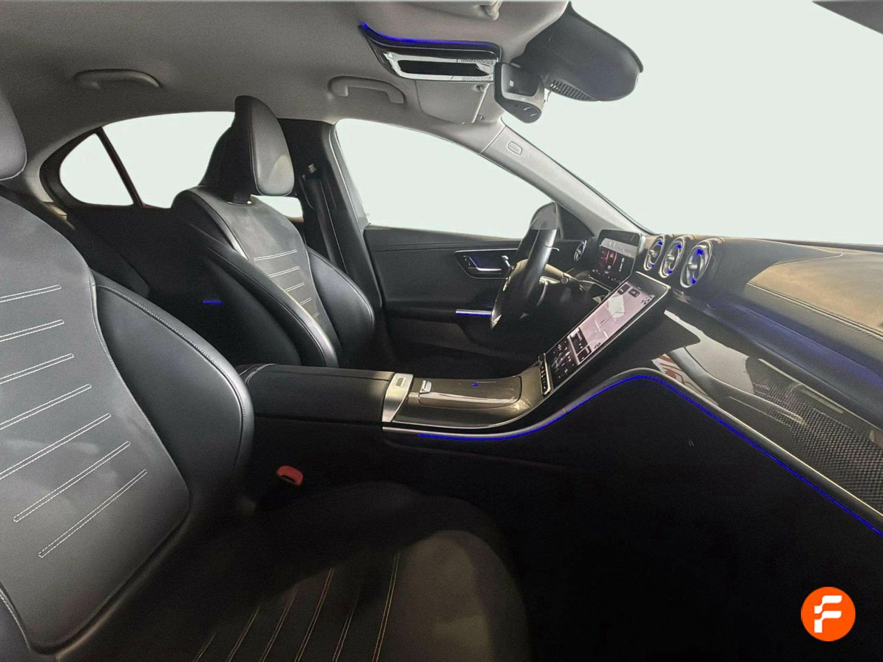 Foto Mercedes-Benz Clase C 22