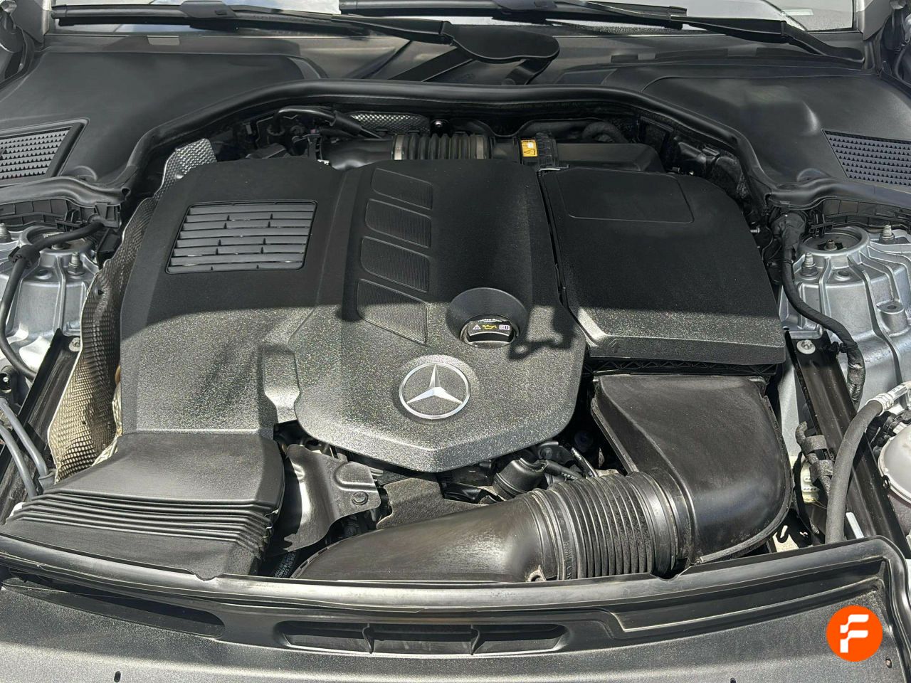 Foto Mercedes-Benz Clase C 30