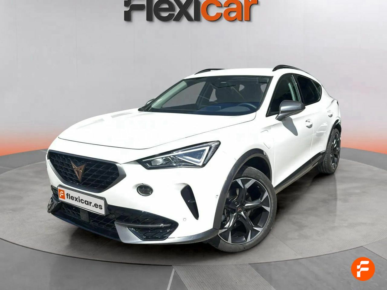 Foto Cupra Formentor 3