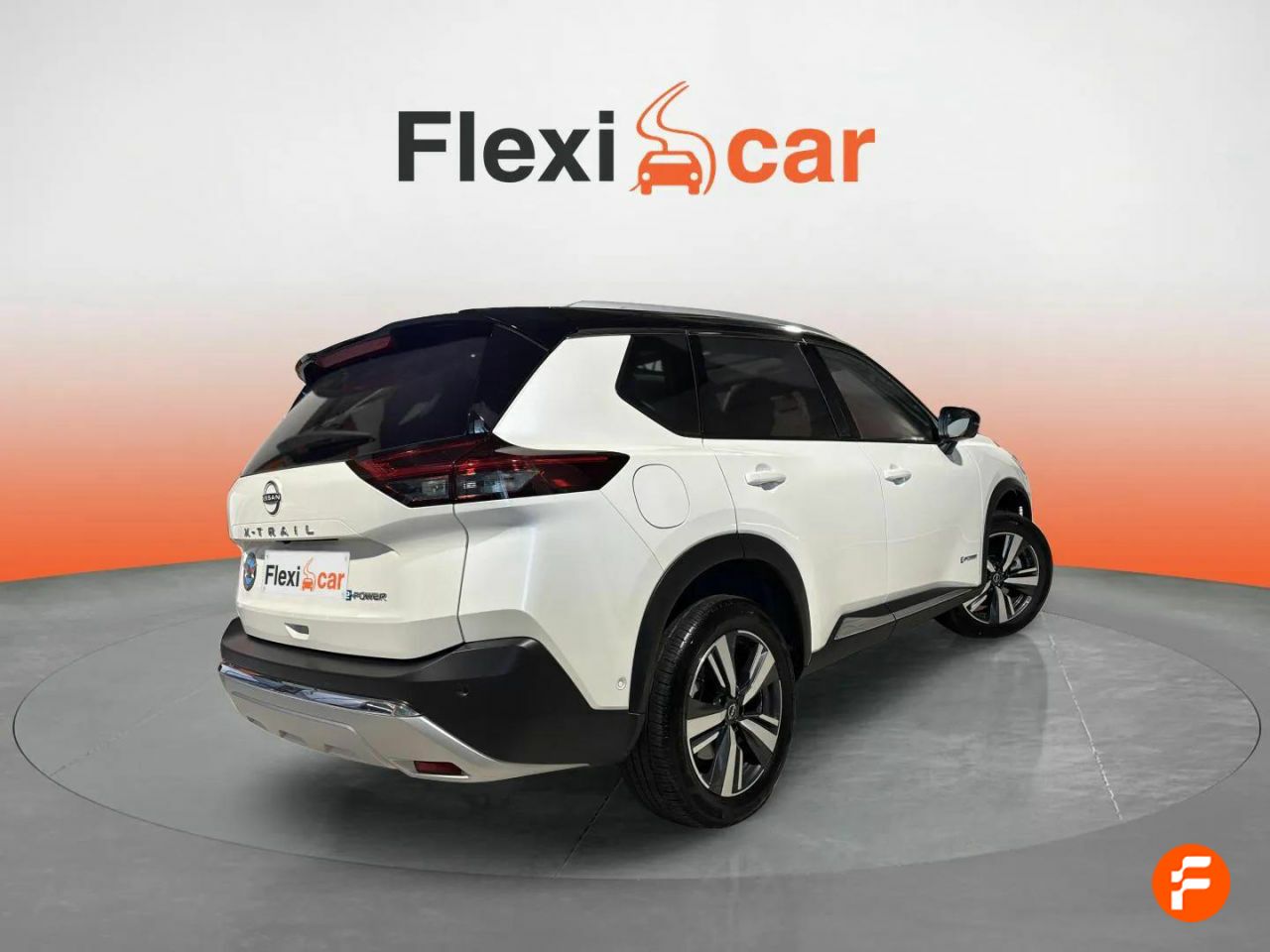 Foto Nissan X-Trail 8