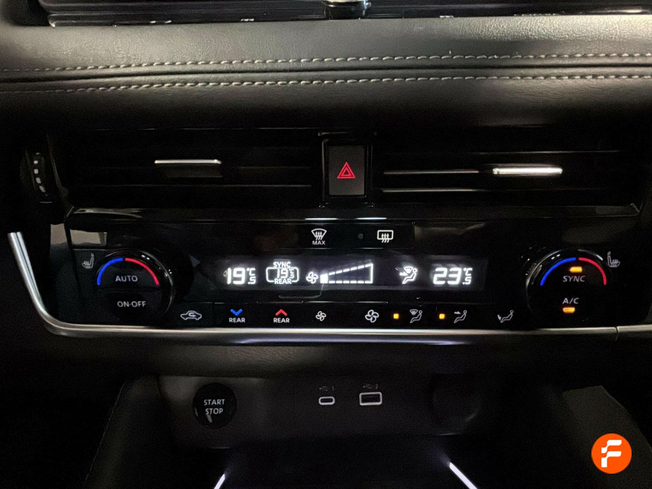 Foto Nissan X-Trail 23