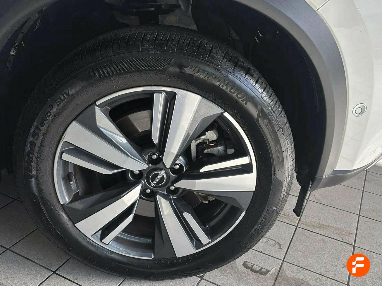 Foto Nissan X-Trail 32