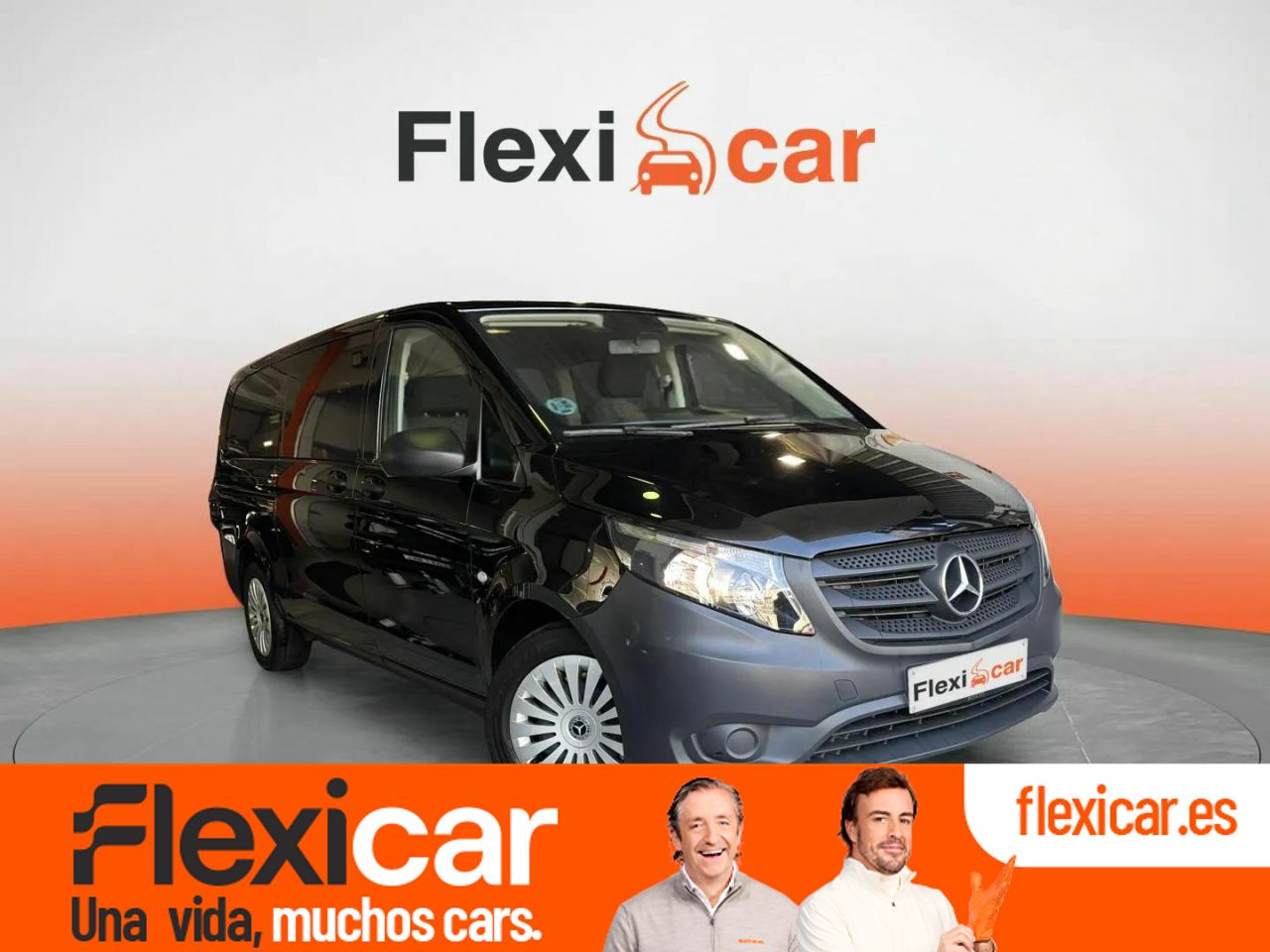 Foto Mercedes-Benz Vito 1