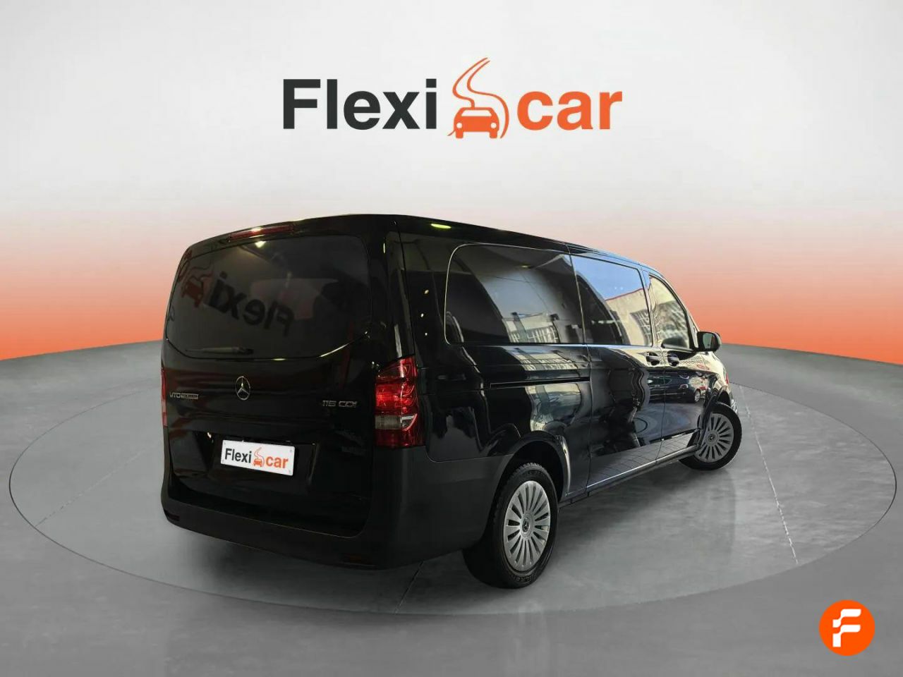 Foto Mercedes-Benz Vito 8