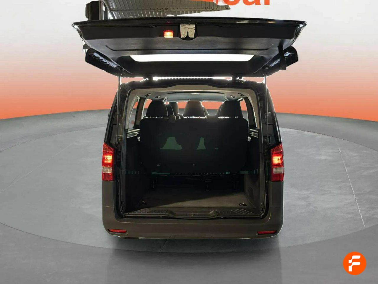 Foto Mercedes-Benz Vito 10