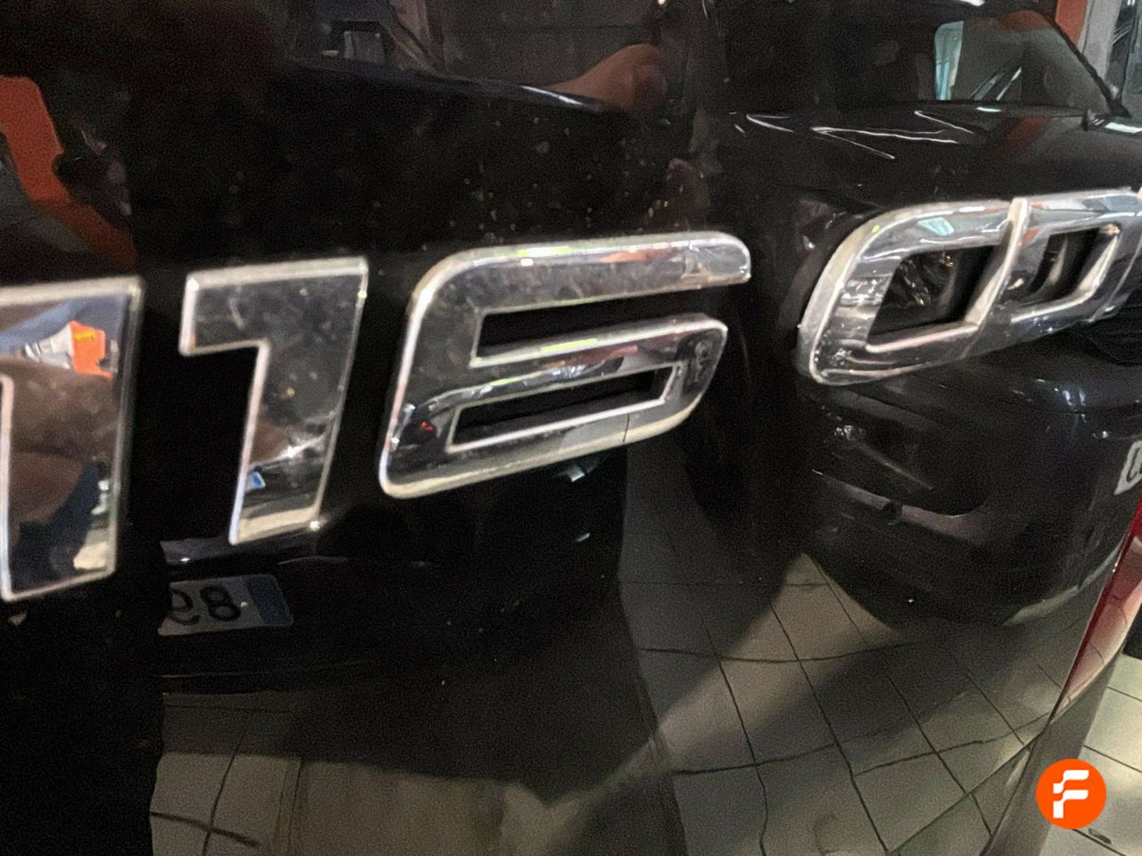 Foto Mercedes-Benz Vito 12