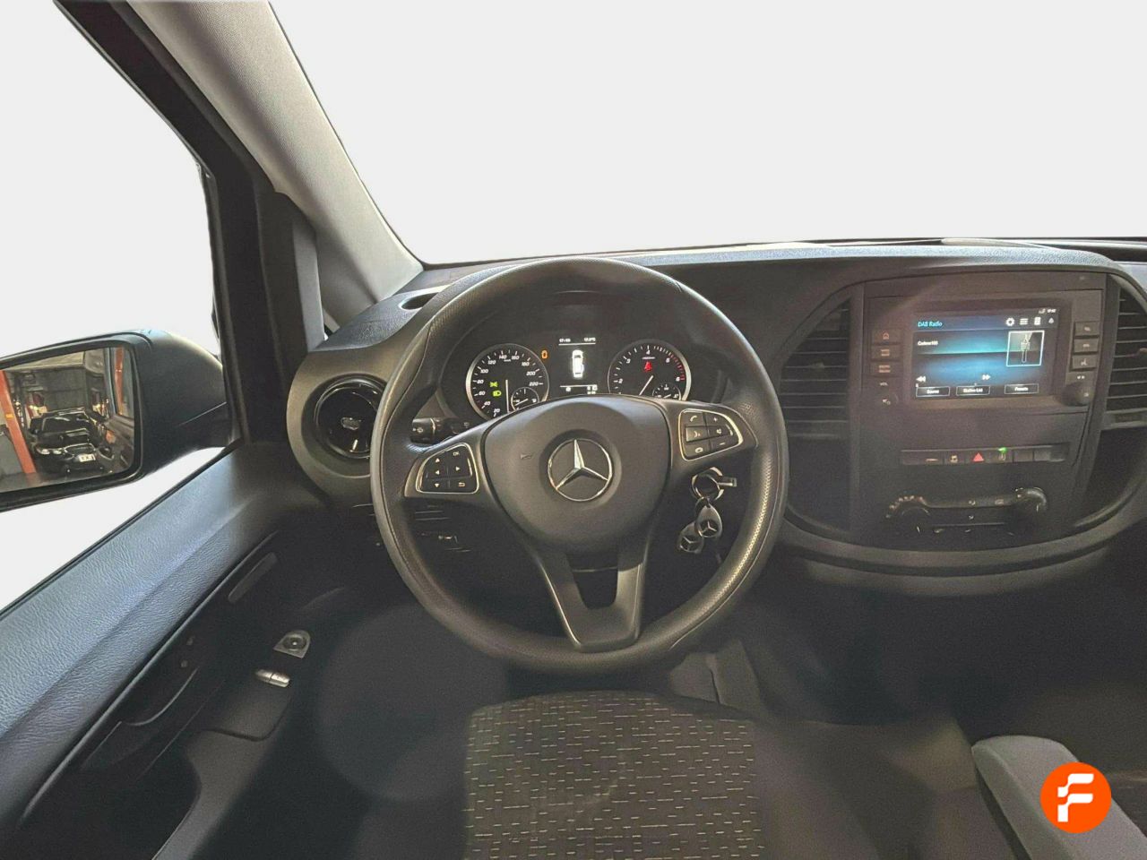 Foto Mercedes-Benz Vito 15