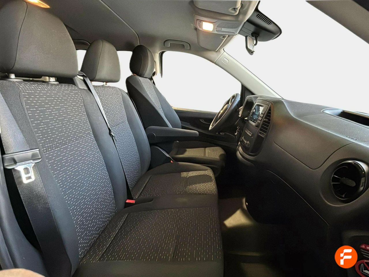 Foto Mercedes-Benz Vito 20