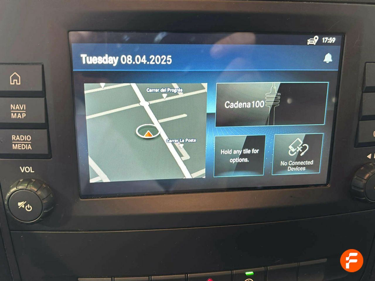Foto Mercedes-Benz Vito 28