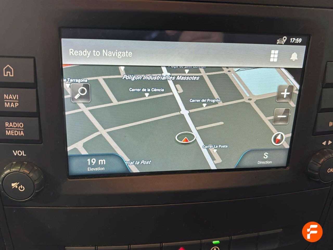 Foto Mercedes-Benz Vito 29