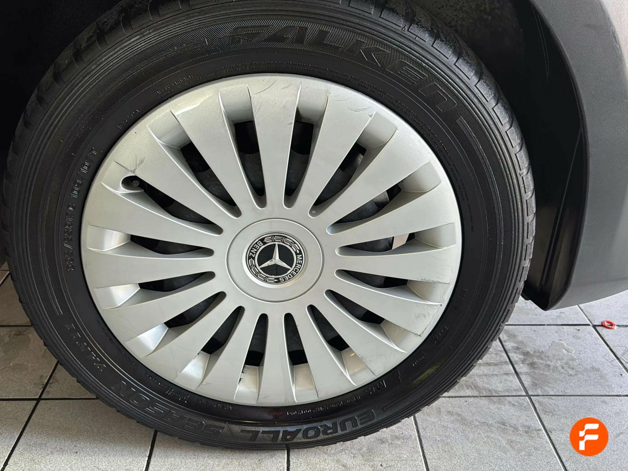 Foto Mercedes-Benz Vito 32