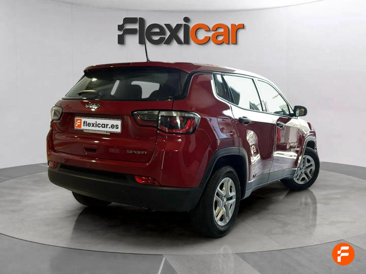Foto Jeep Compass 8