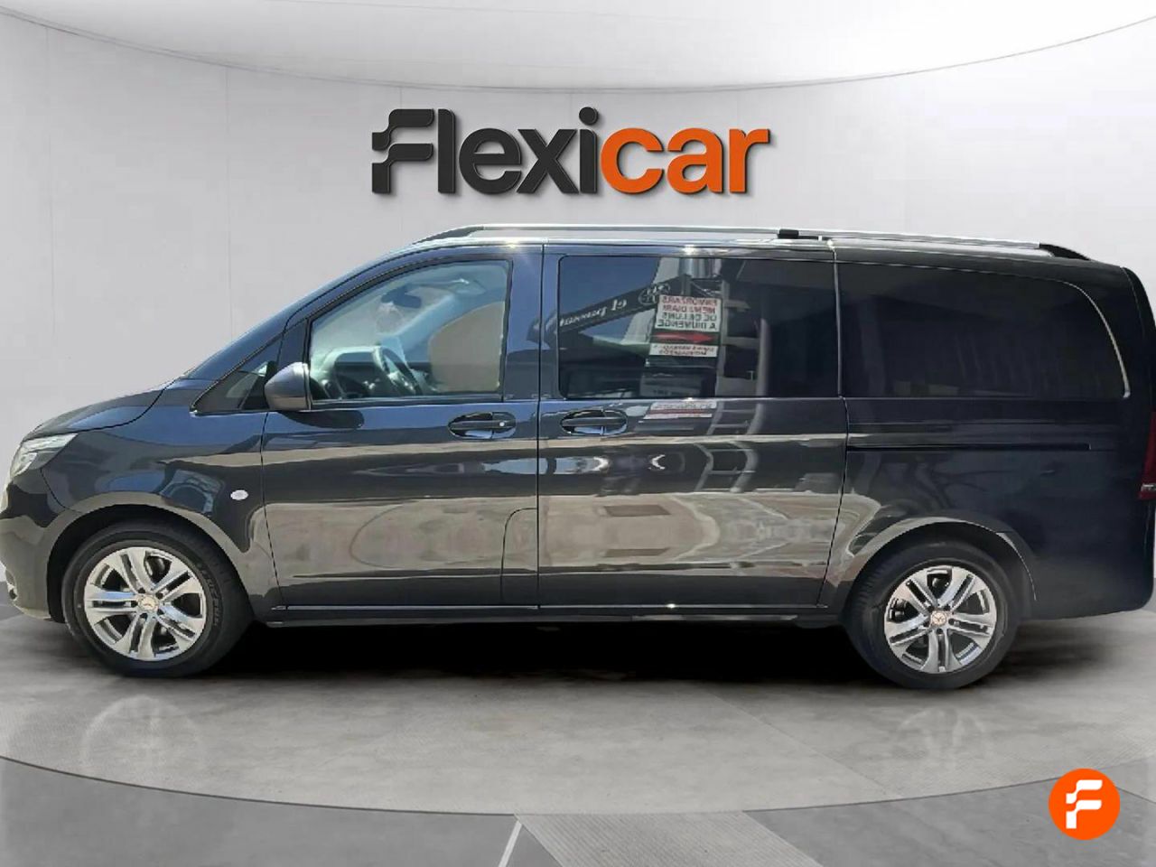 Foto Mercedes-Benz Vito 4