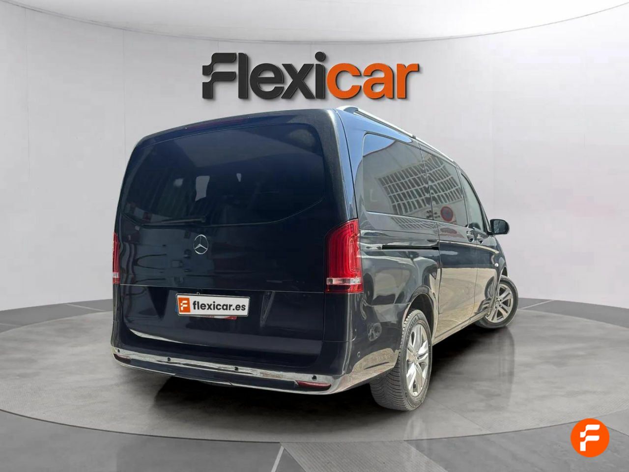 Foto Mercedes-Benz Vito 8