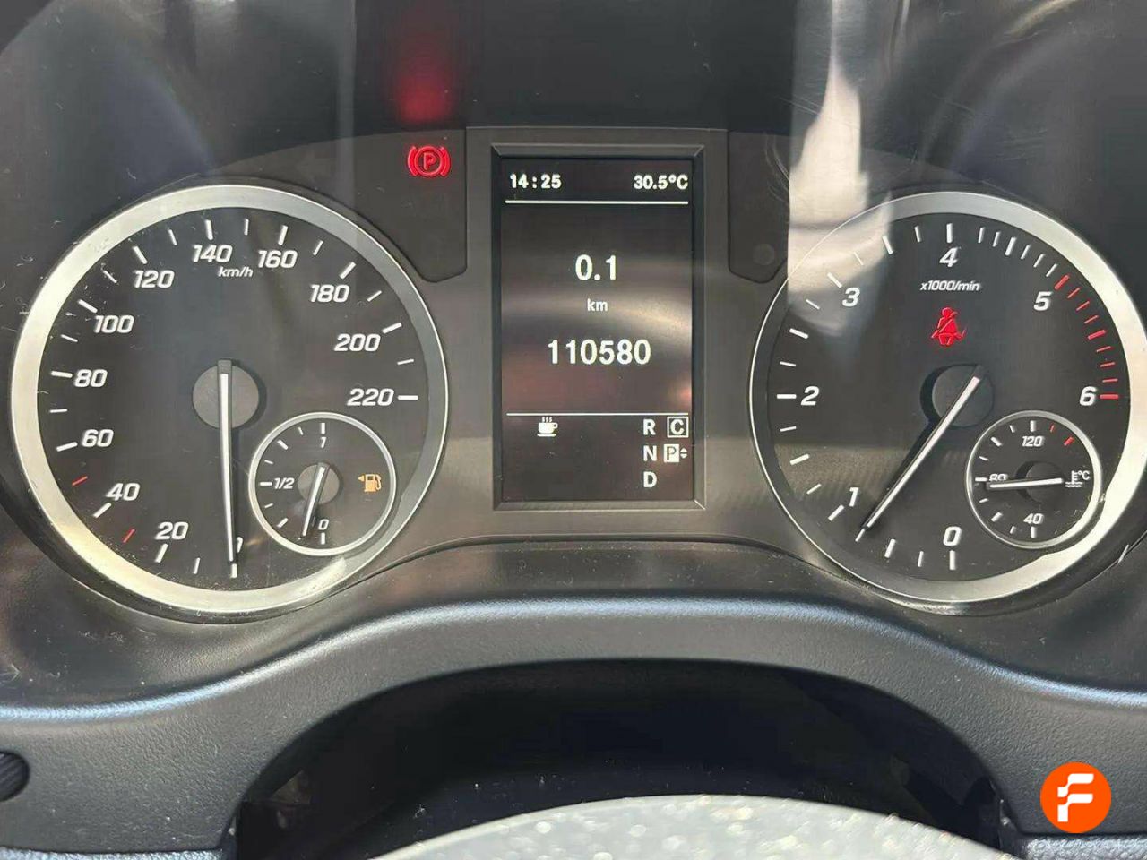 Foto Mercedes-Benz Vito 20