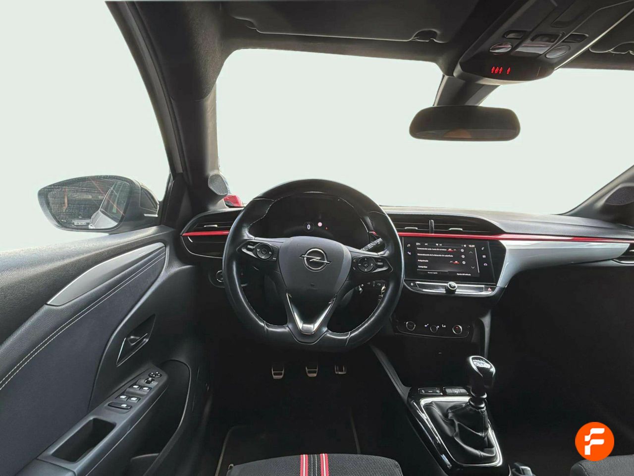 Foto Opel Corsa 12