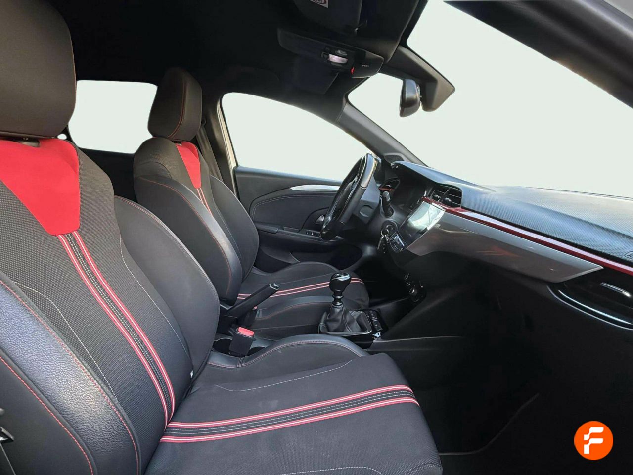 Foto Opel Corsa 14