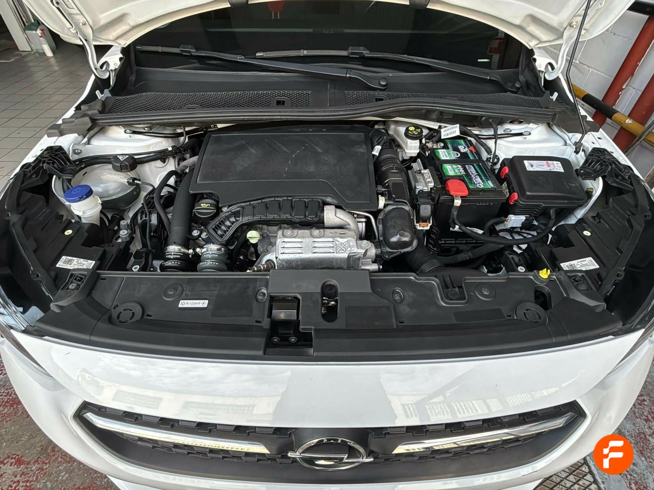 Foto Opel Corsa 17