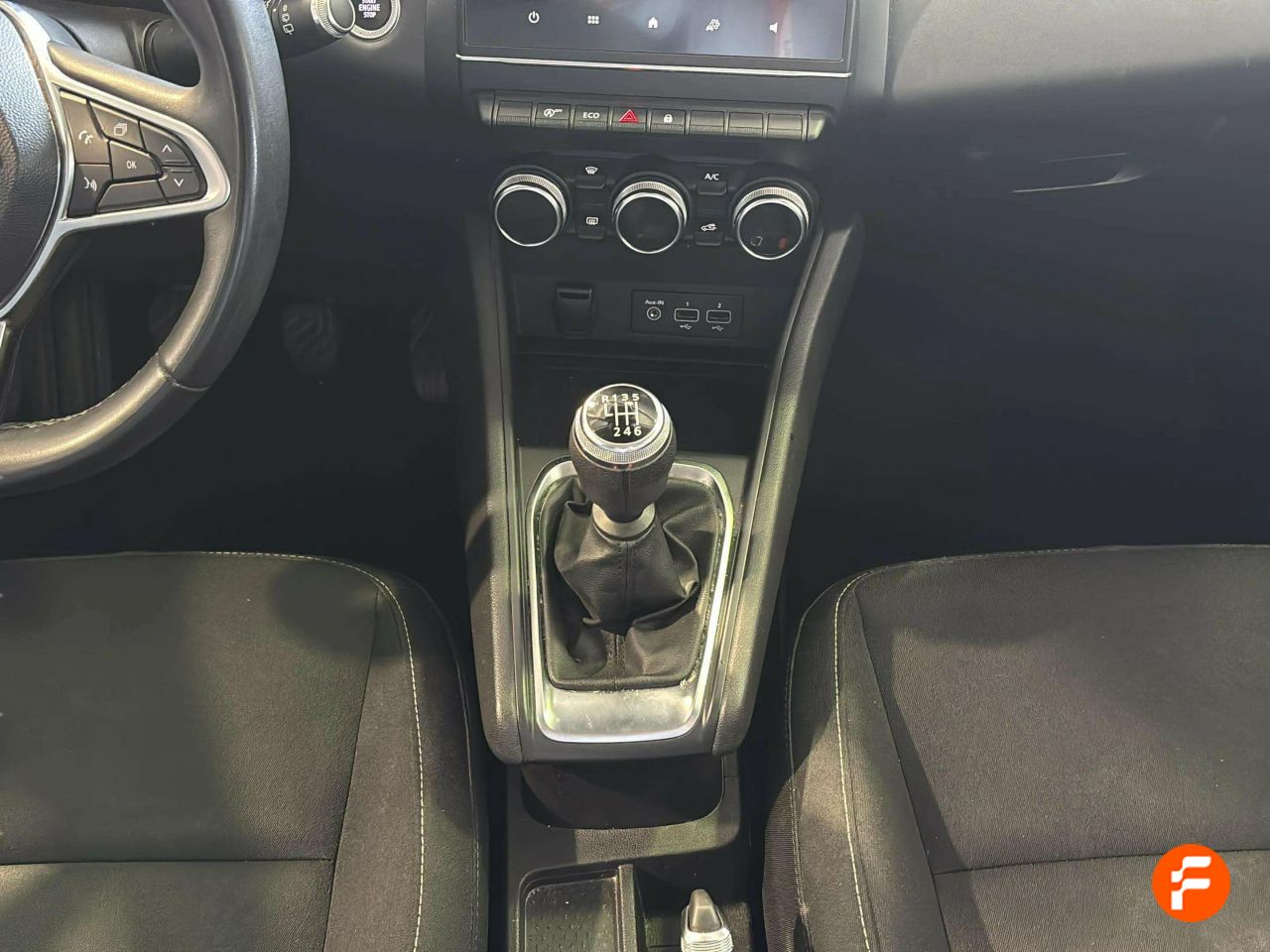 Foto Renault Captur 12
