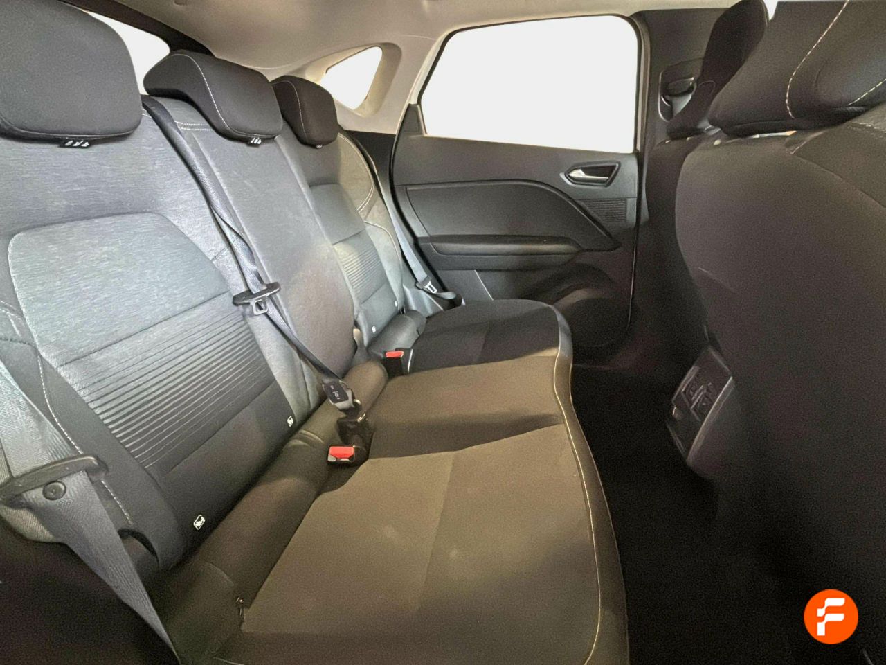 Foto Renault Captur 23