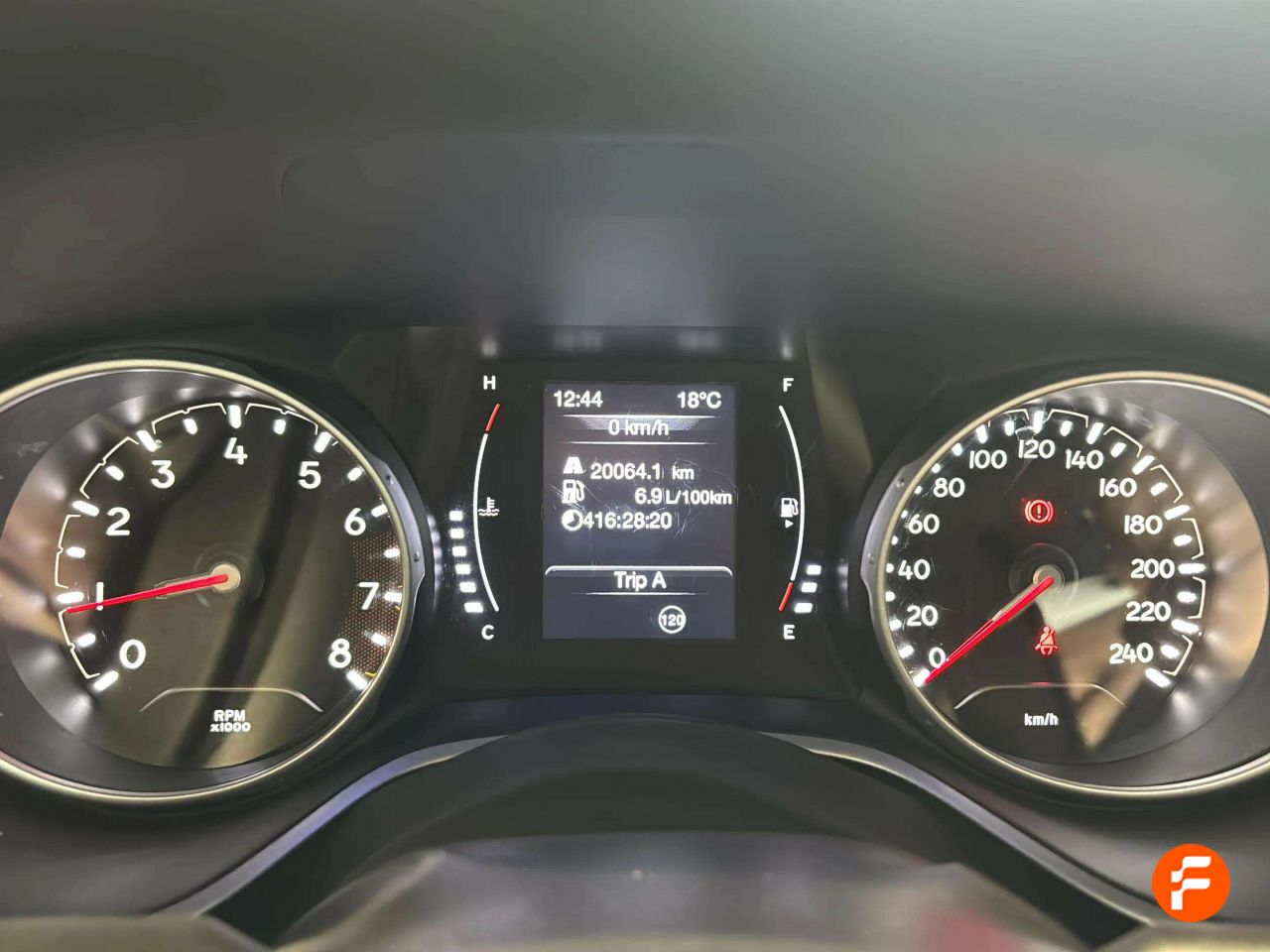 Foto Jeep Compass 13