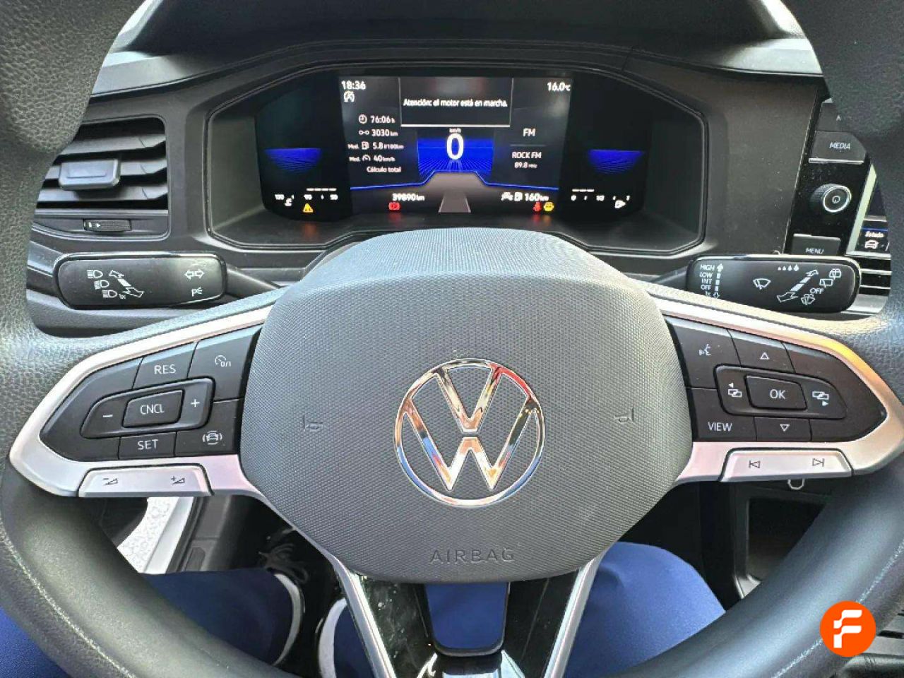 Foto Volkswagen Polo 21