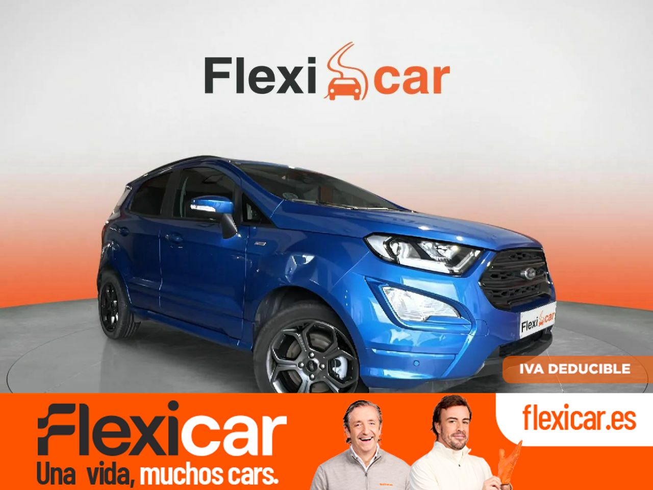Foto Ford Ecosport 1