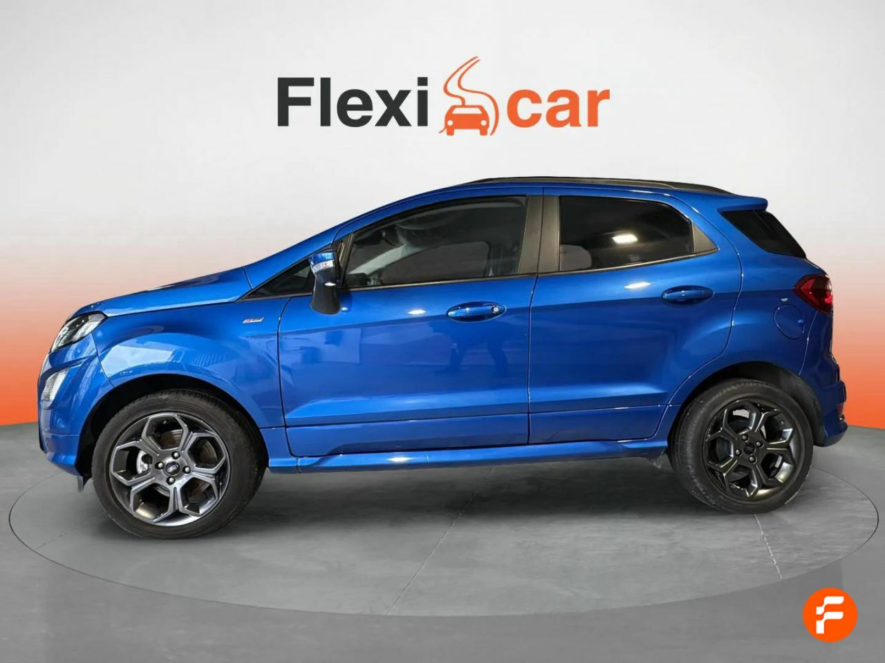 Foto Ford Ecosport 4