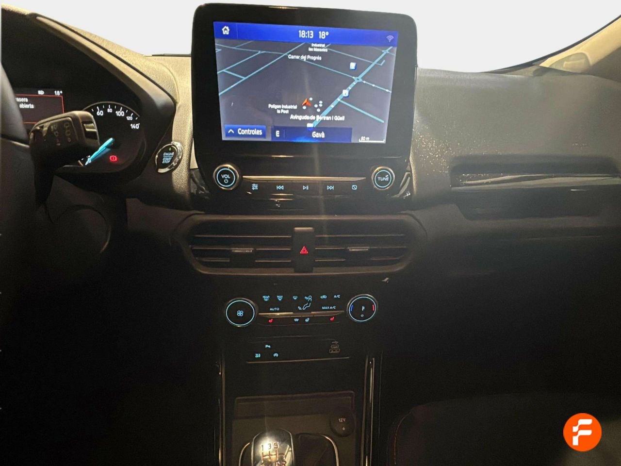 Foto Ford Ecosport 11