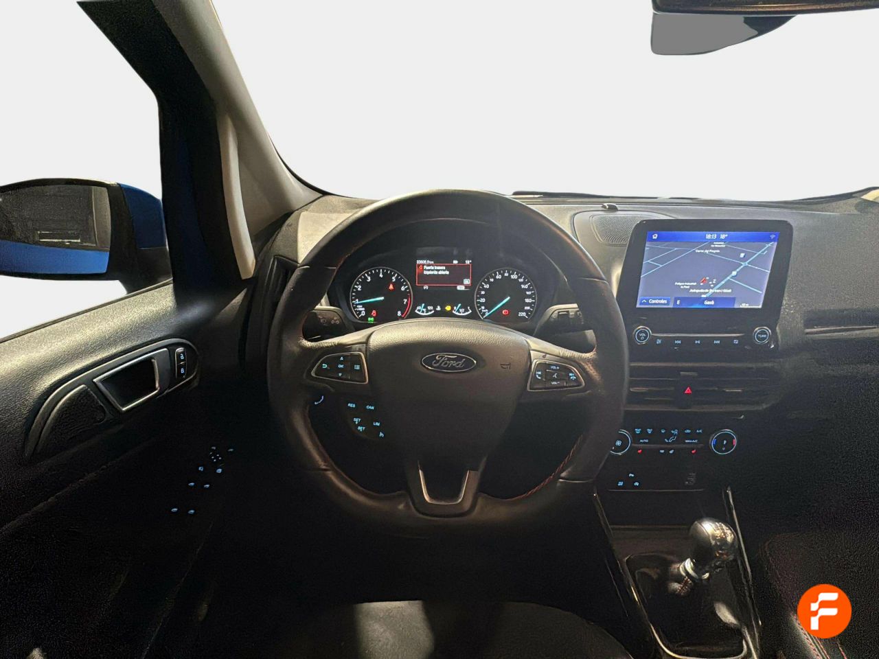 Foto Ford Ecosport 12