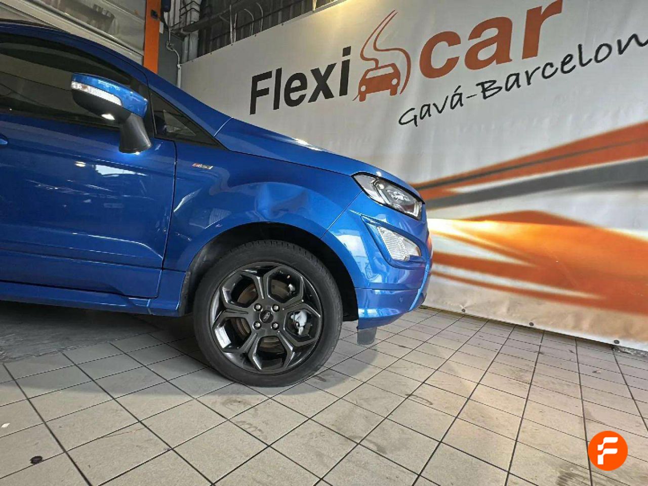 Foto Ford Ecosport 18