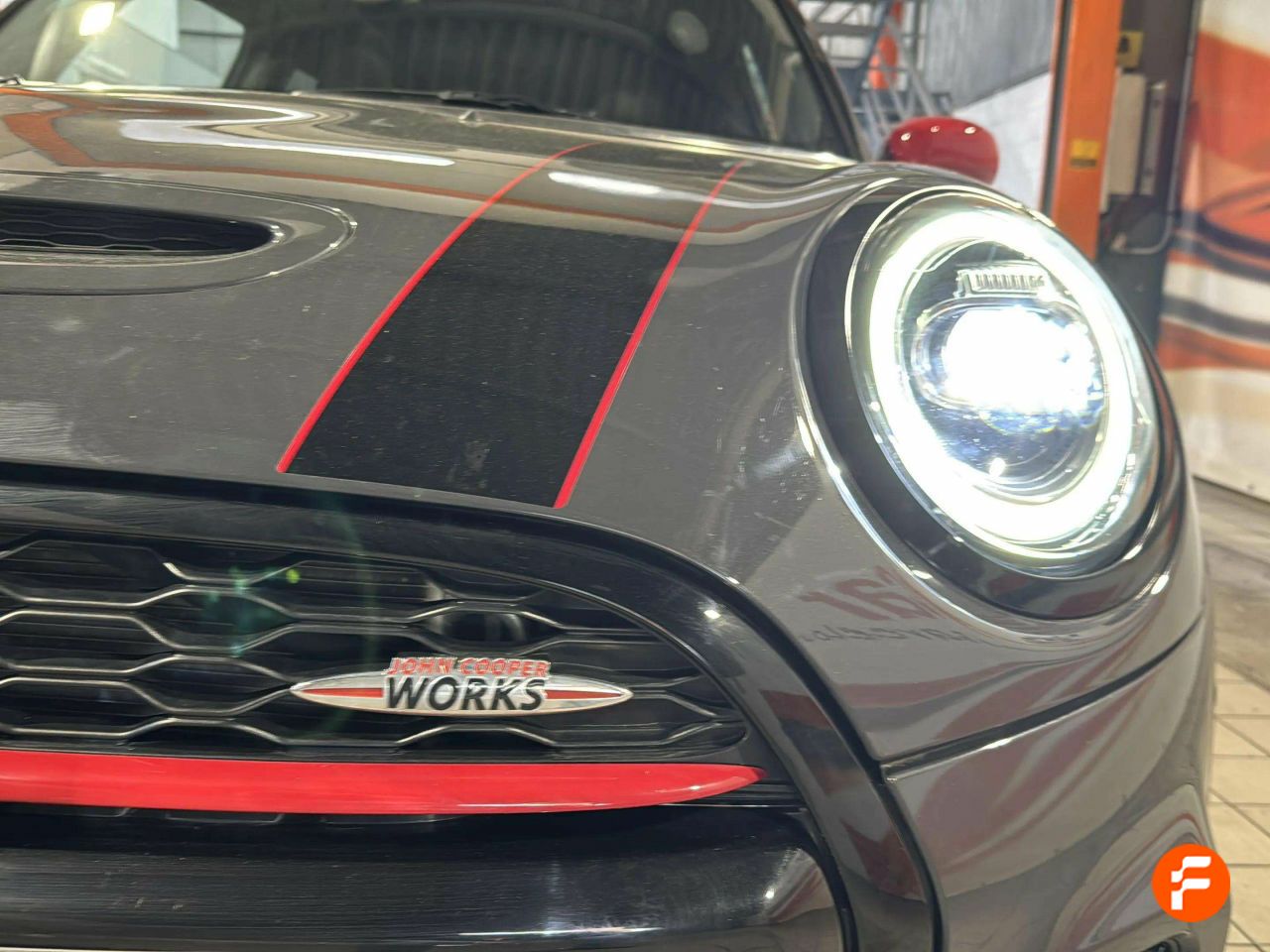 Foto Mini Cooper 20