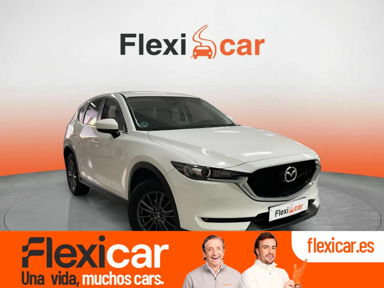 Foto Mazda CX-5 1
