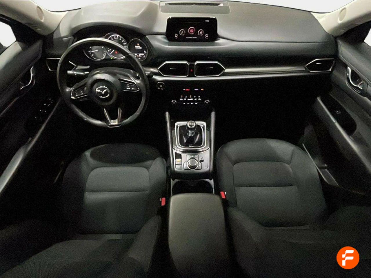 Foto Mazda CX-5 9