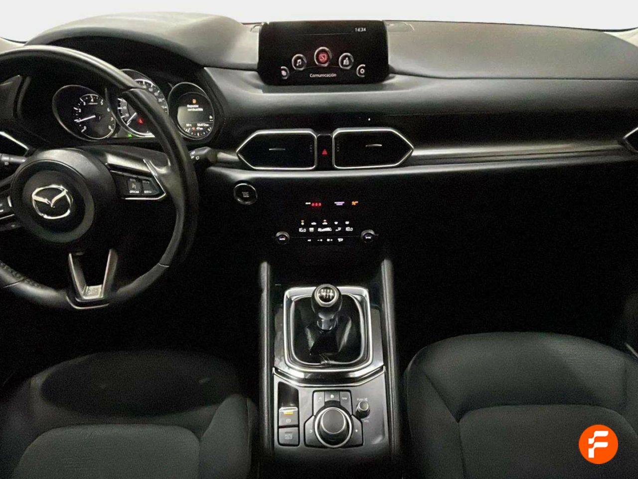 Foto Mazda CX-5 10