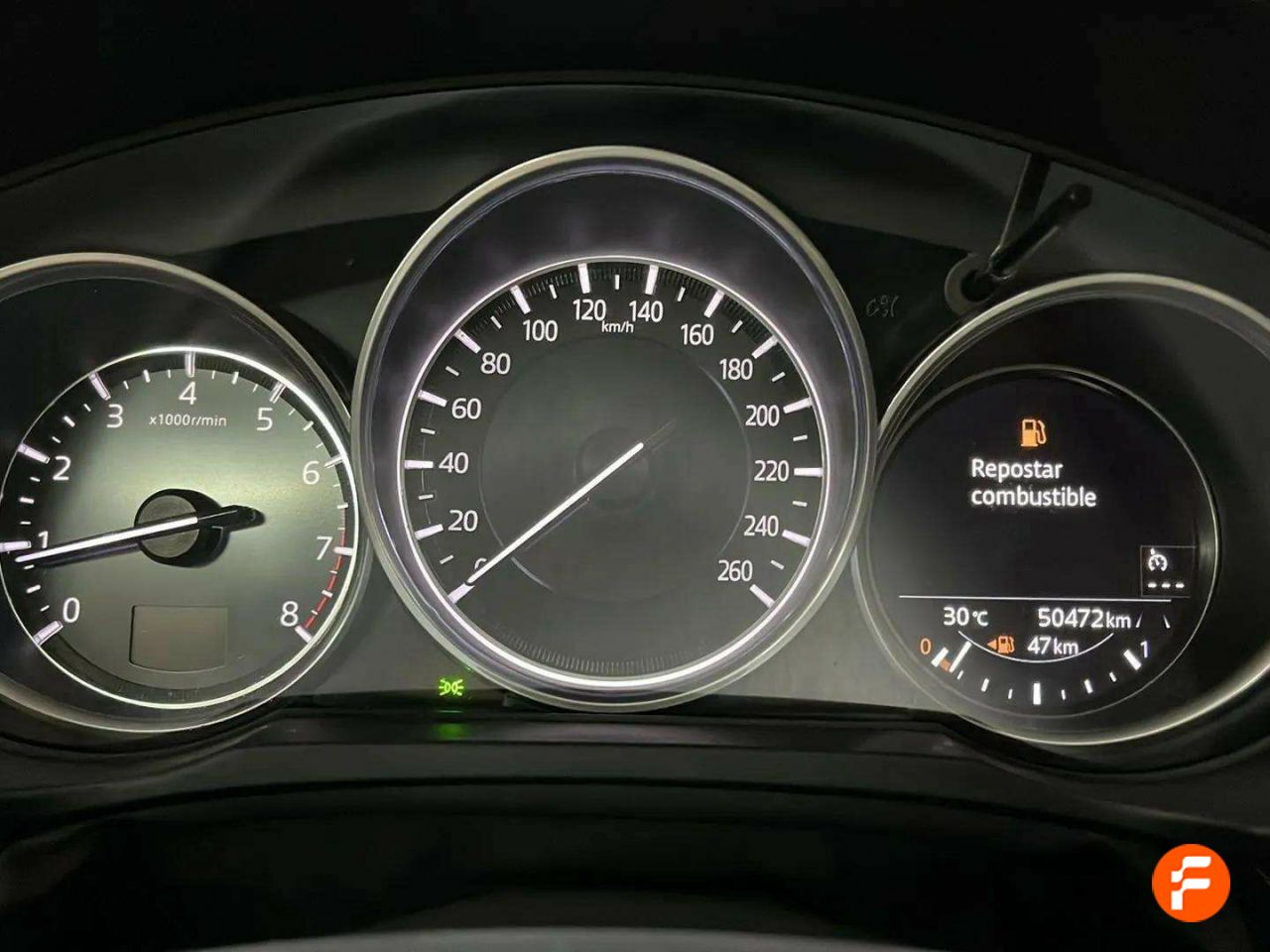 Foto Mazda CX-5 12