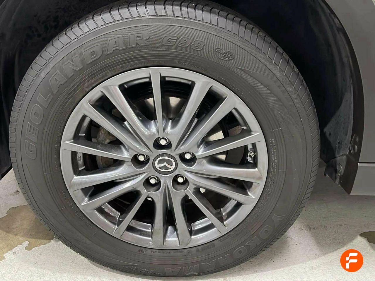 Foto Mazda CX-5 17