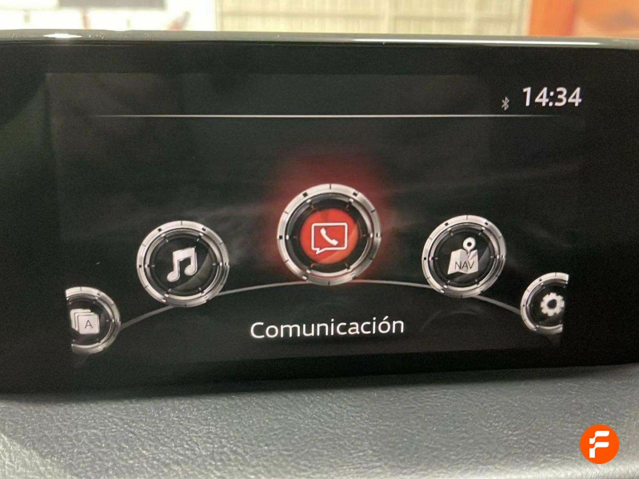 Foto Mazda CX-5 21