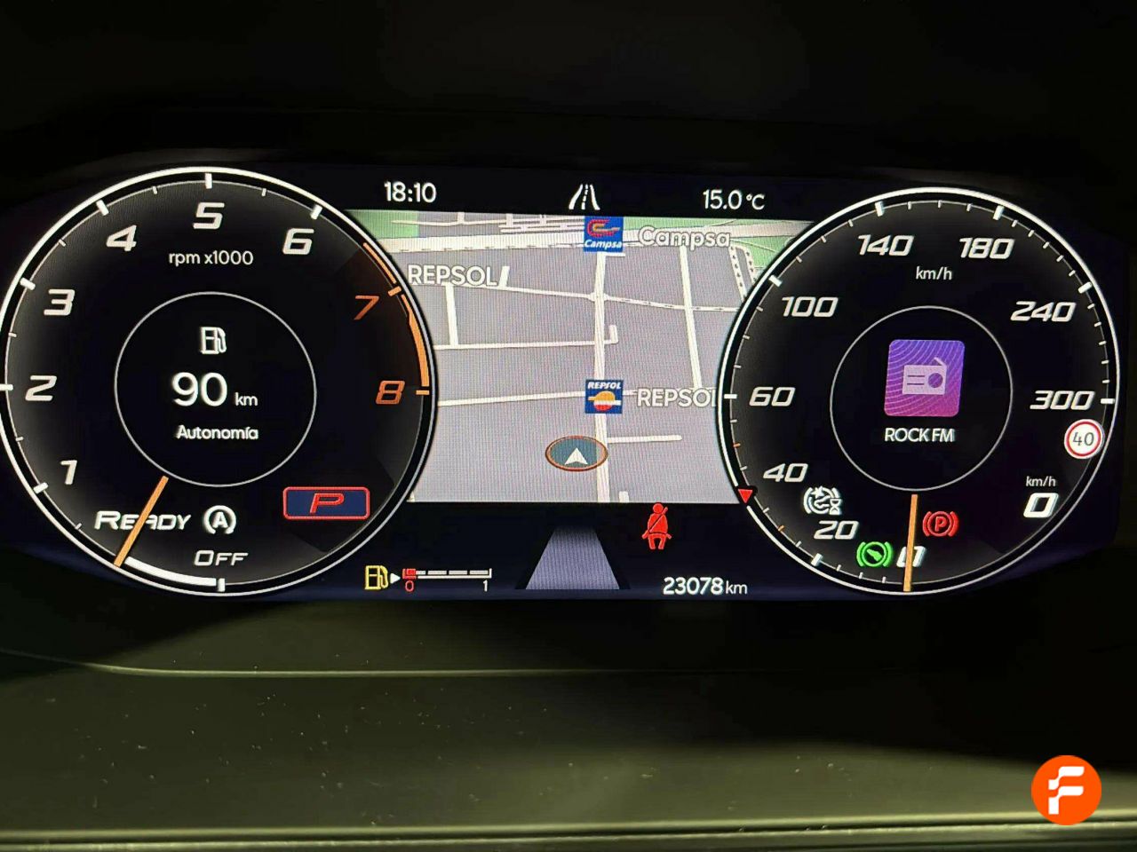 Foto Cupra León 23