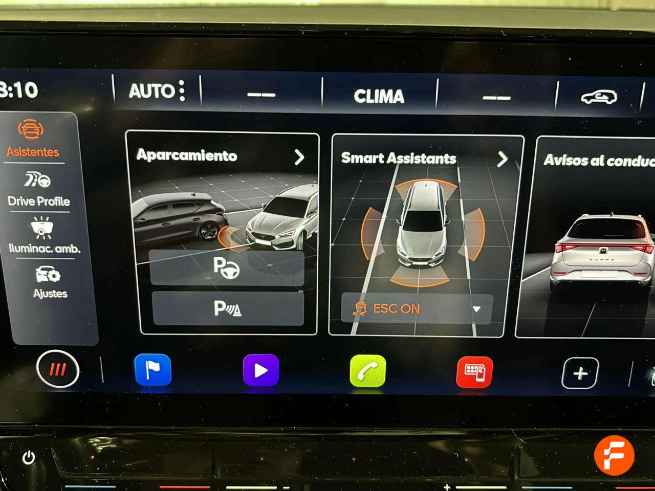 Foto Cupra León 24