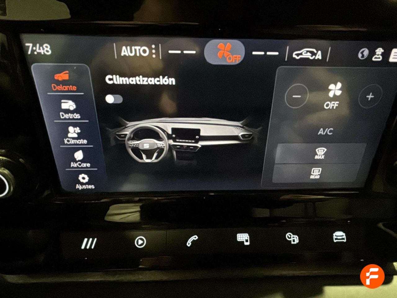 Foto Seat León 22