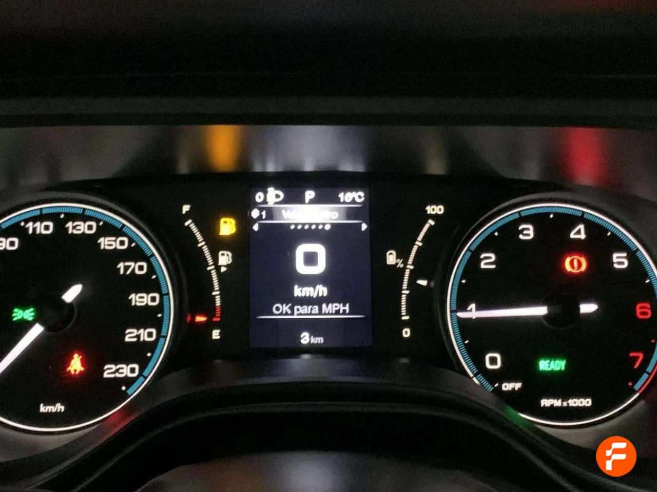 Foto Fiat Tipo 10