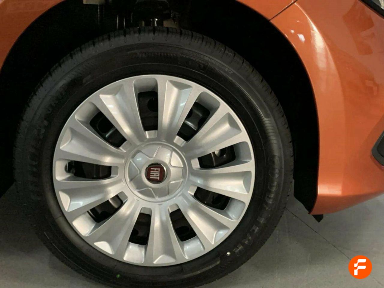 Foto Fiat Tipo 26