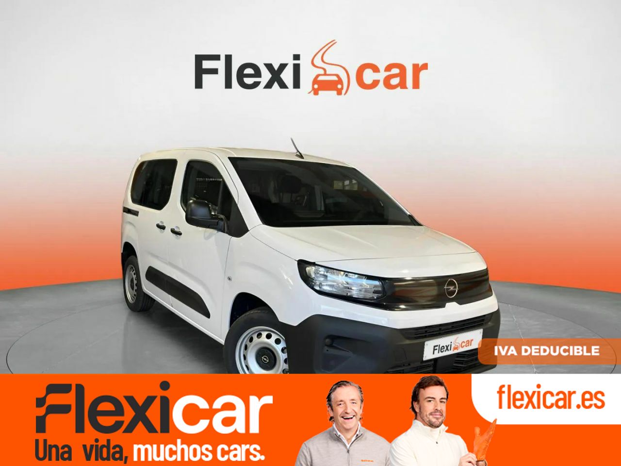 Foto Opel Combo 1