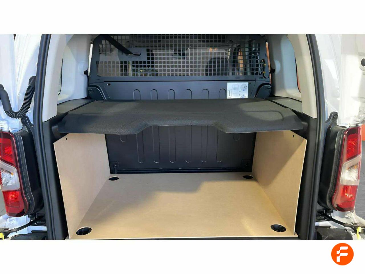 Foto Opel Combo 15