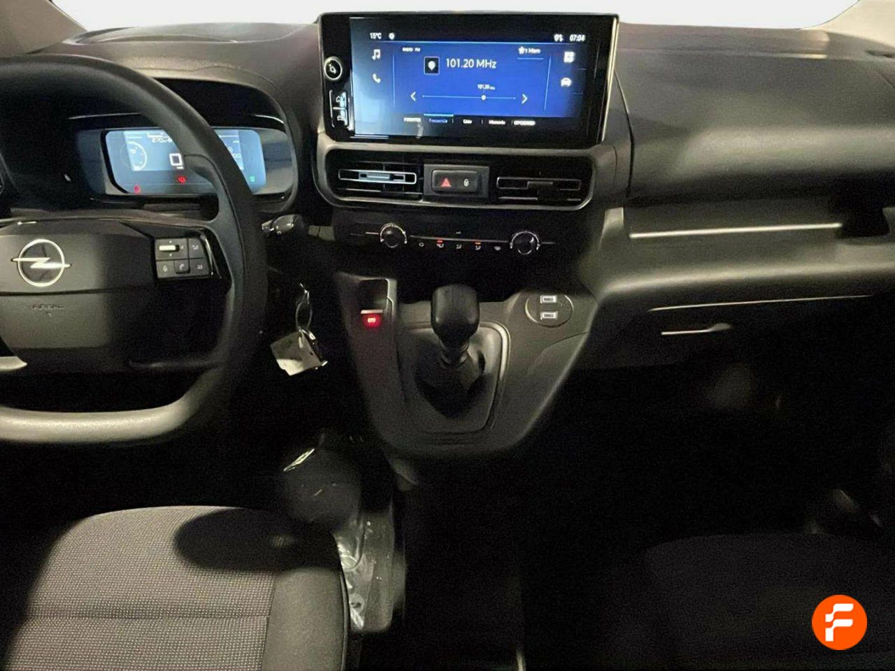 Foto Opel Combo 16