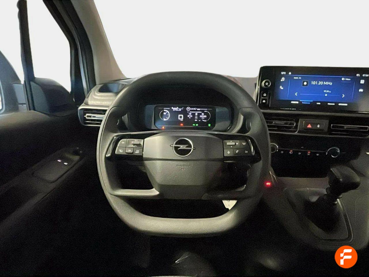 Foto Opel Combo 19